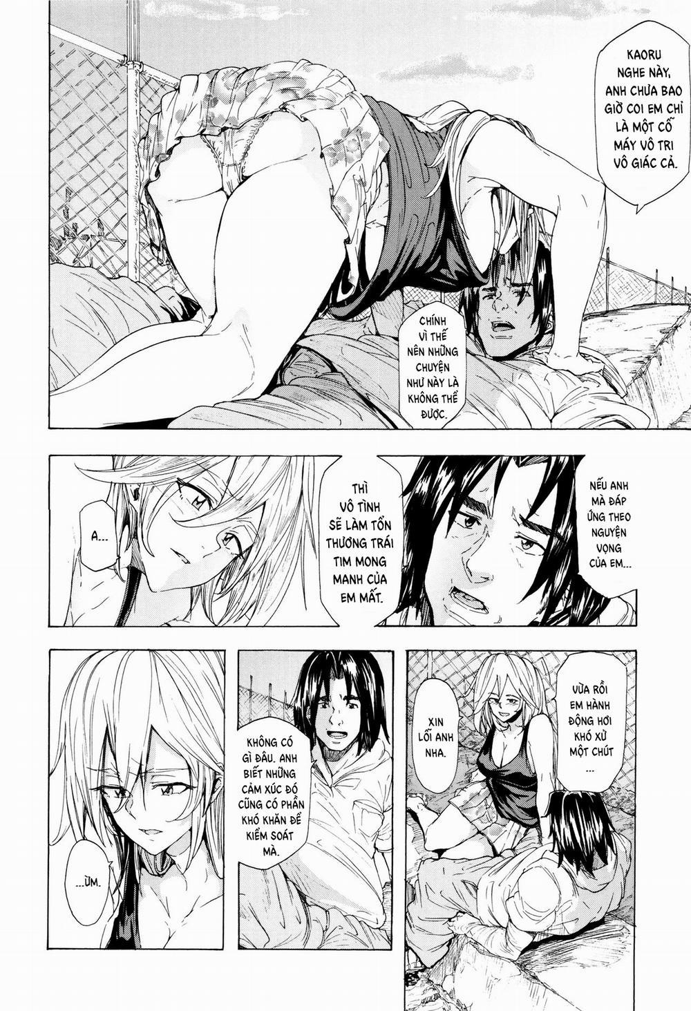 Juurin no Ame 4.2 trang 10