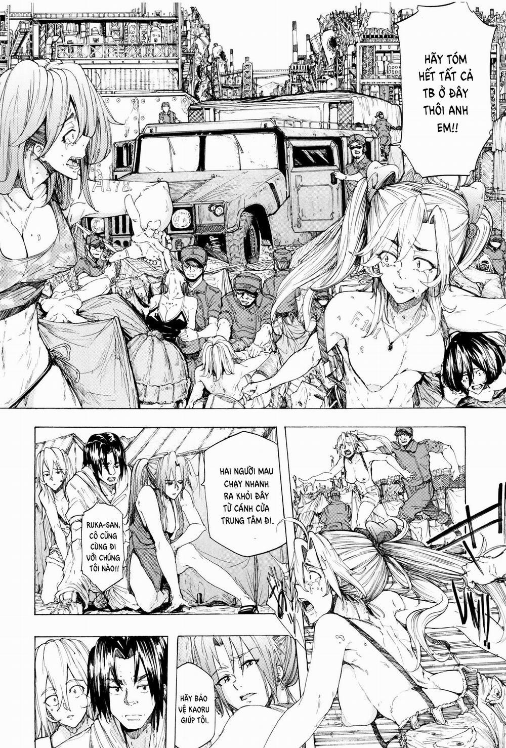 Juurin no Ame 4.2 trang 14