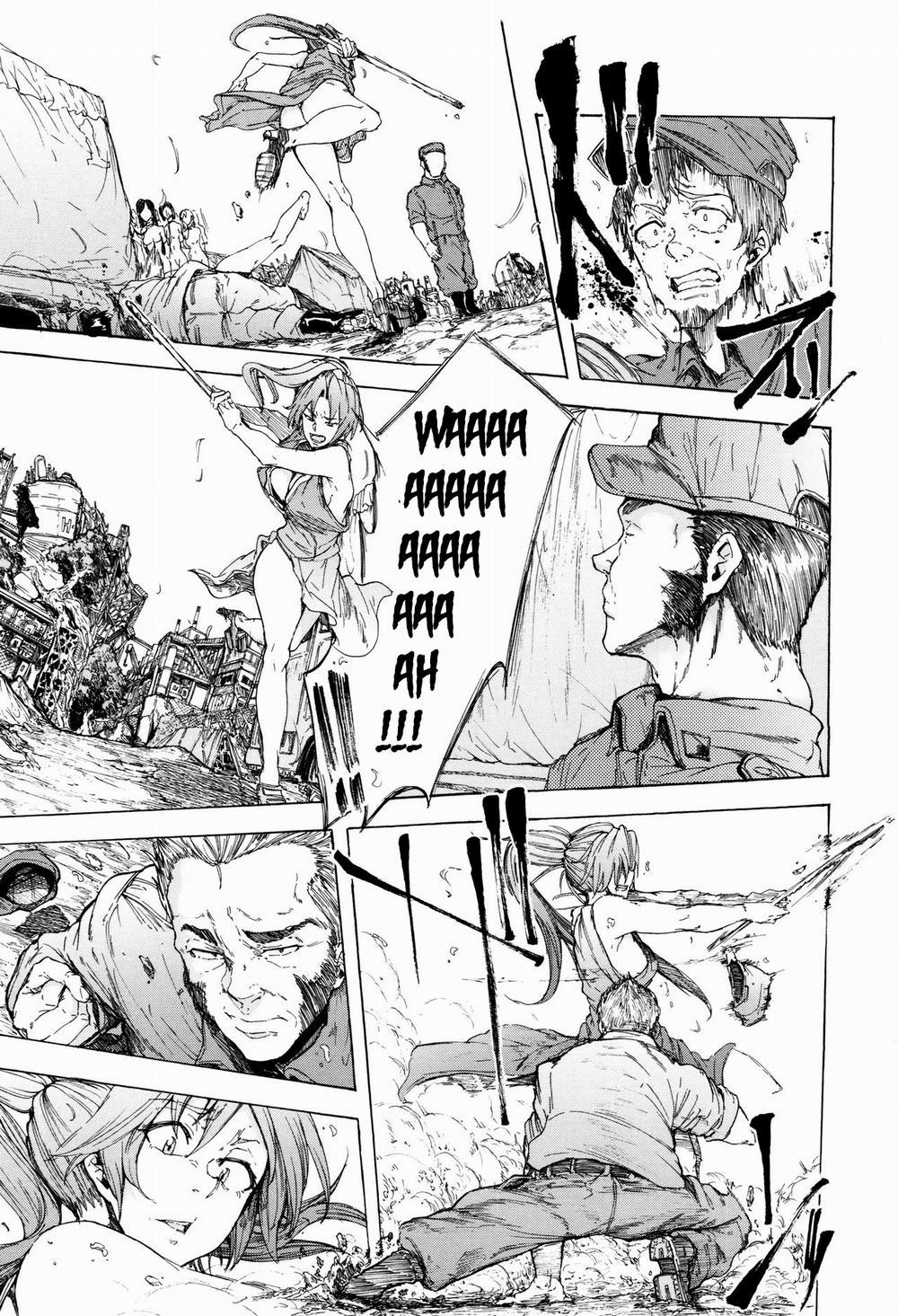 Juurin no Ame 4.2 trang 17