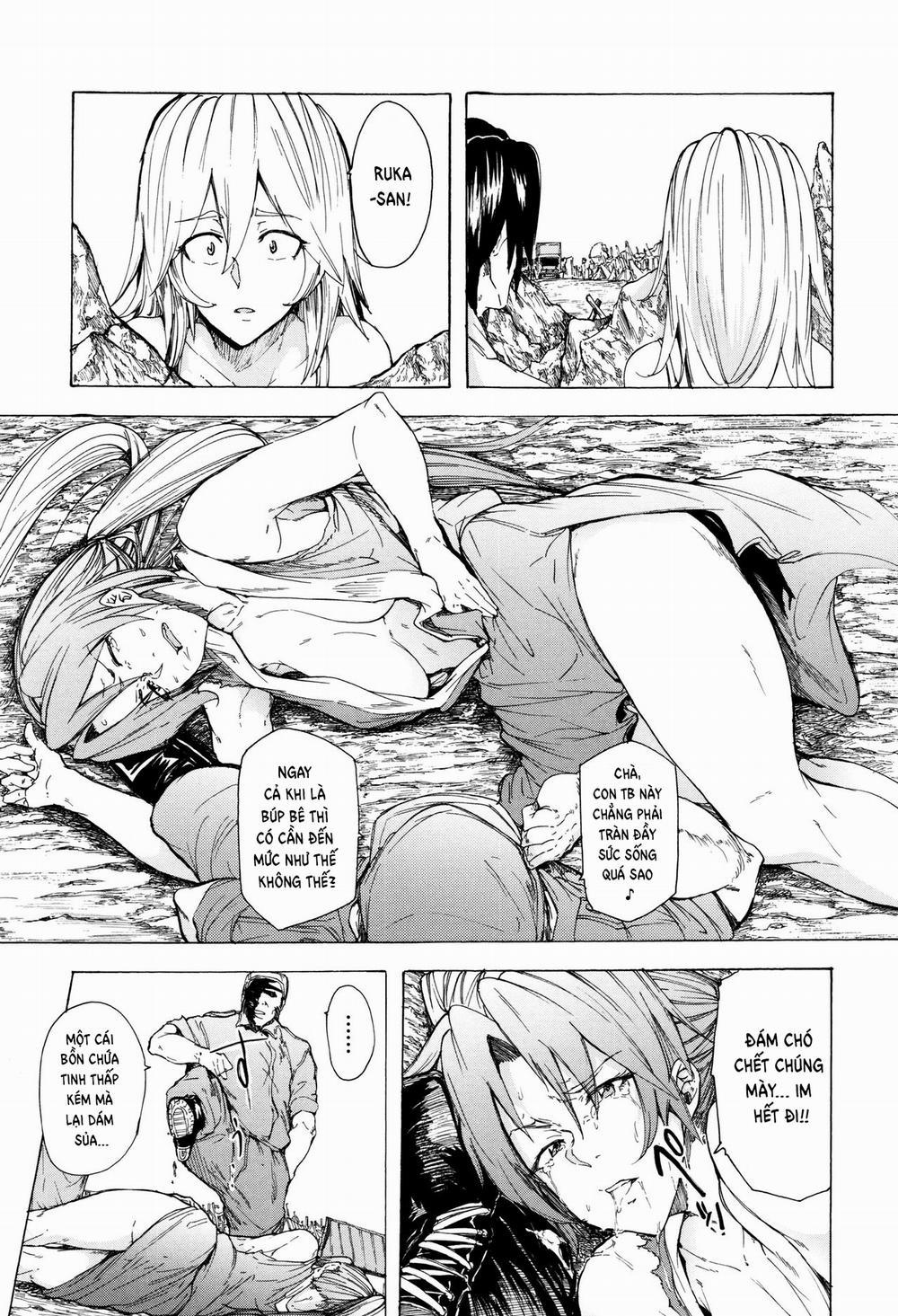 Juurin no Ame 4.2 trang 19