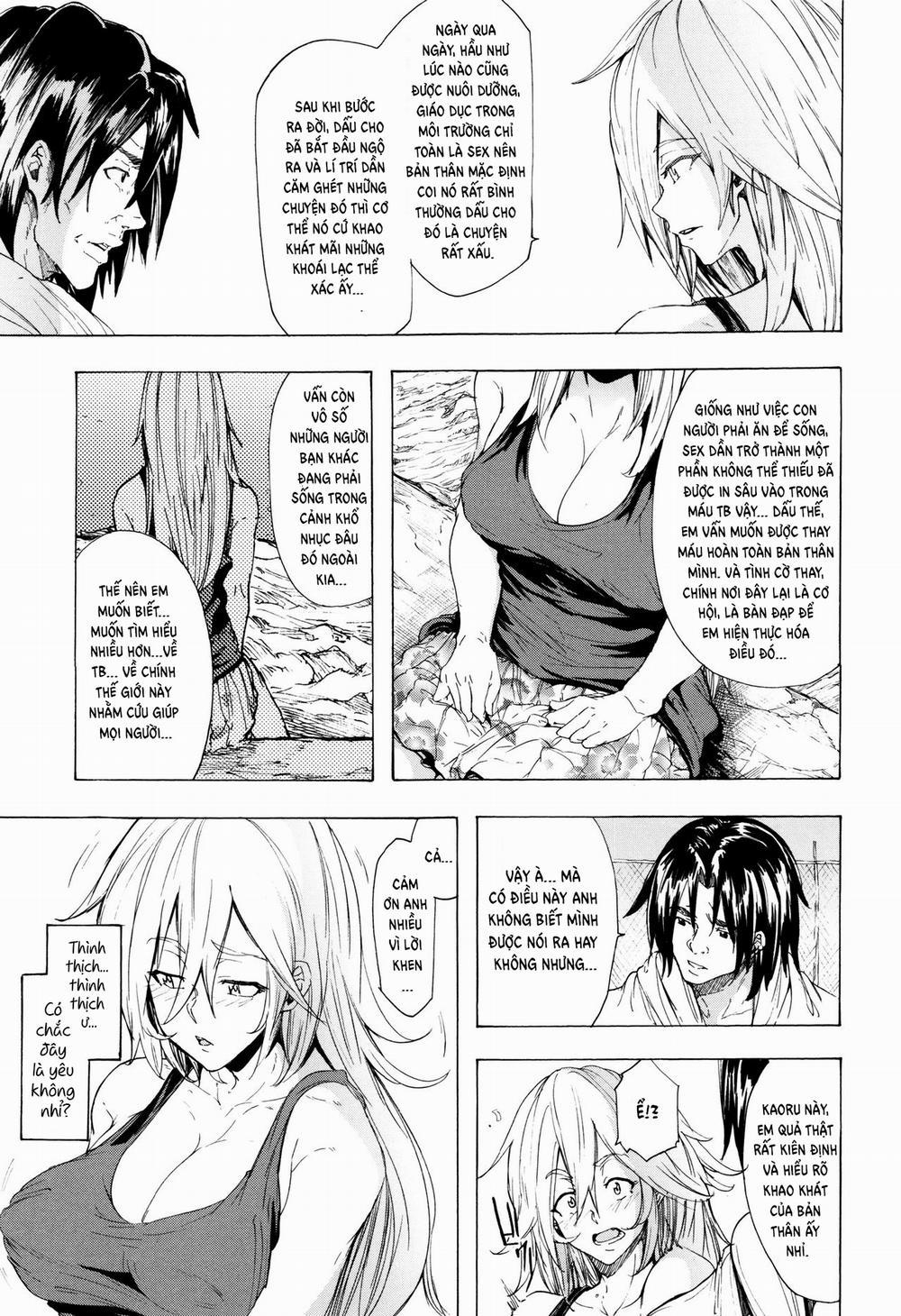 Juurin no Ame 4.2 trang 5