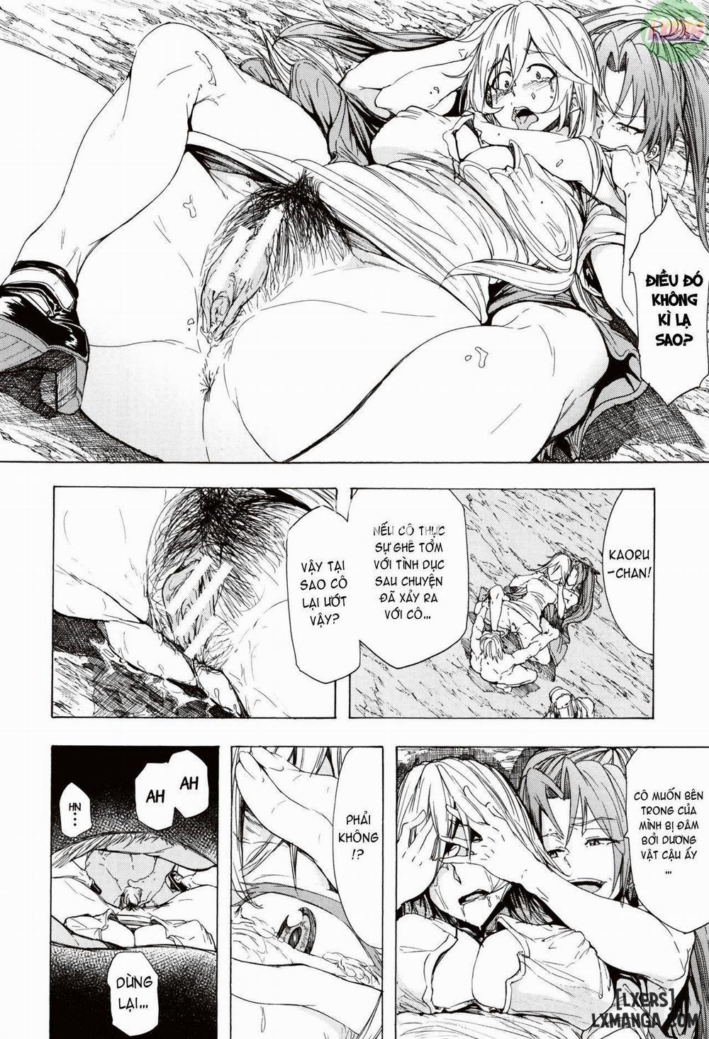 Juurin no Ame 4 trang 15