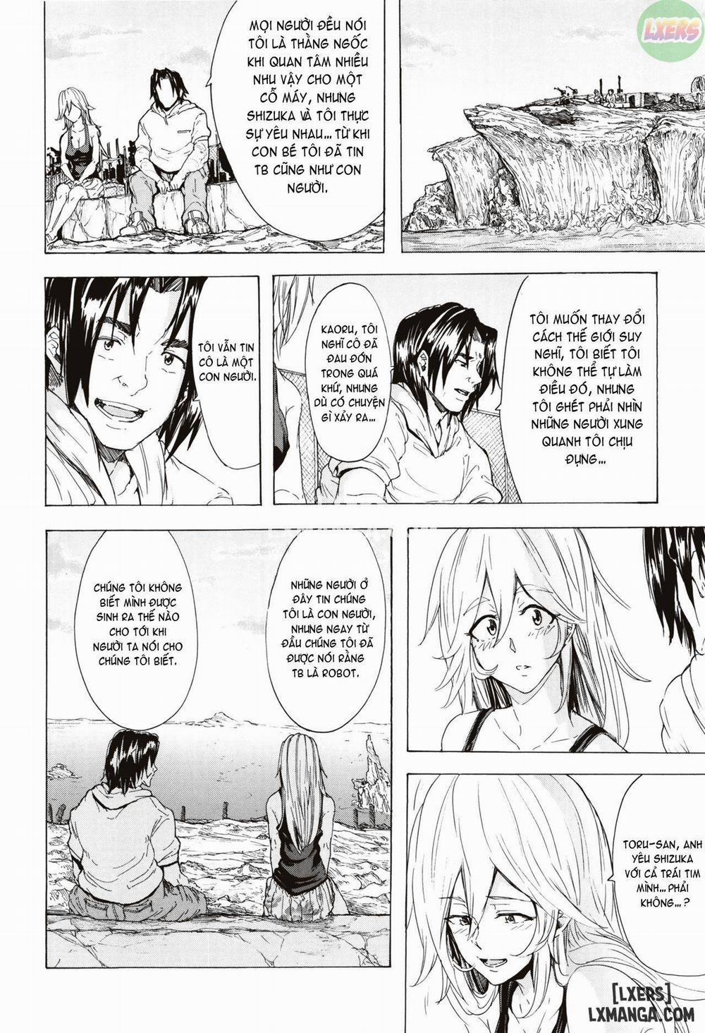 Juurin no Ame 4 trang 27