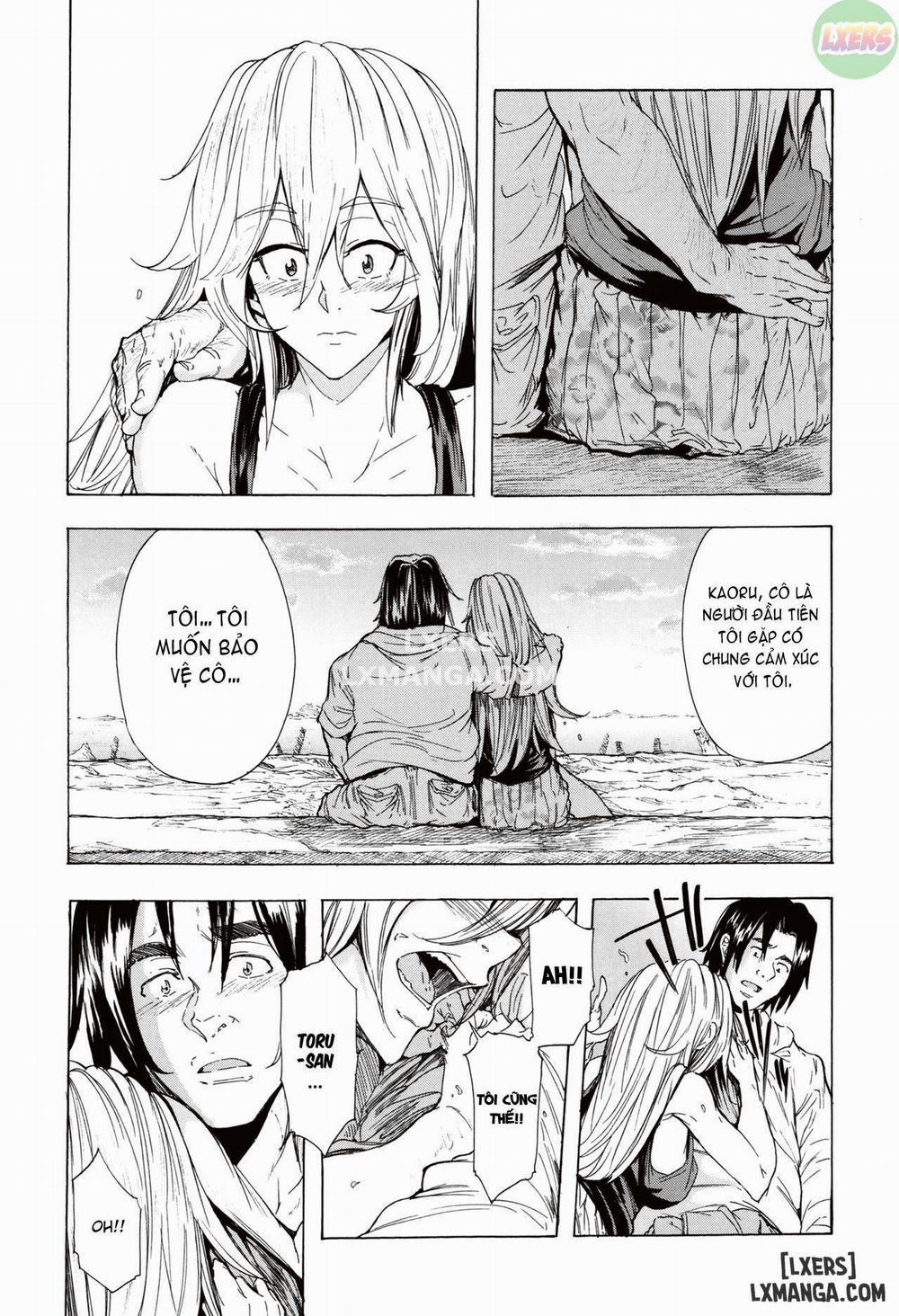 Juurin no Ame 4 trang 29