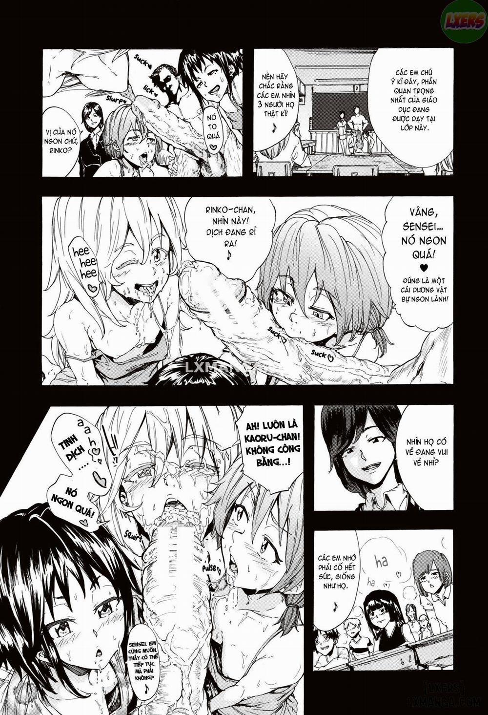 Juurin no Ame 4 trang 3