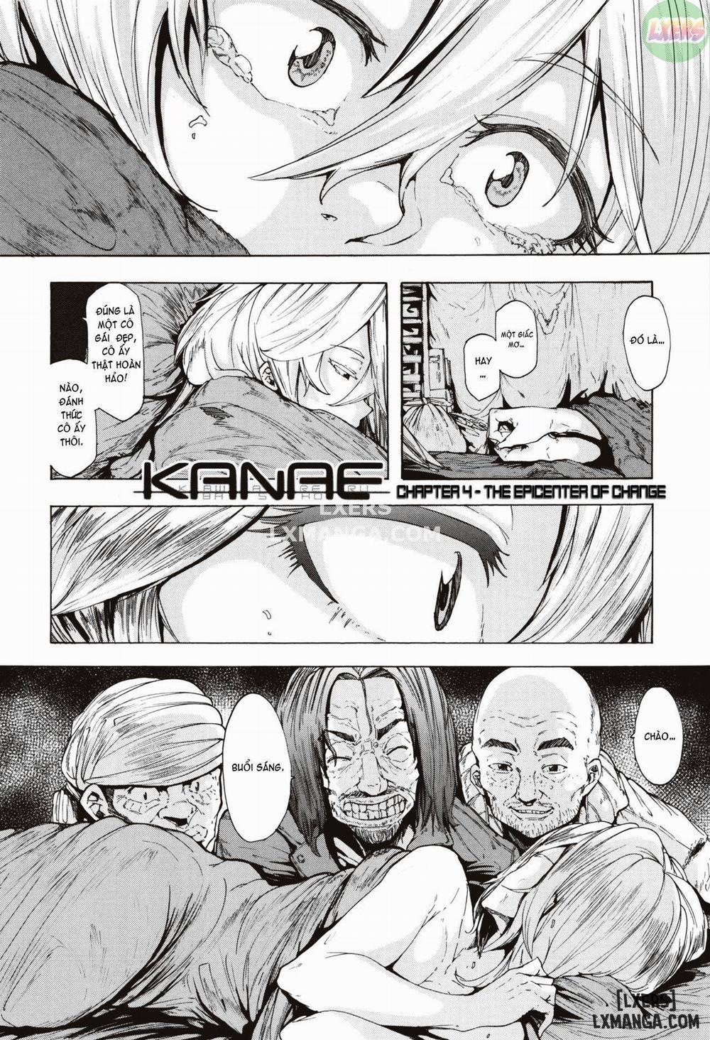 Juurin no Ame 4 trang 4