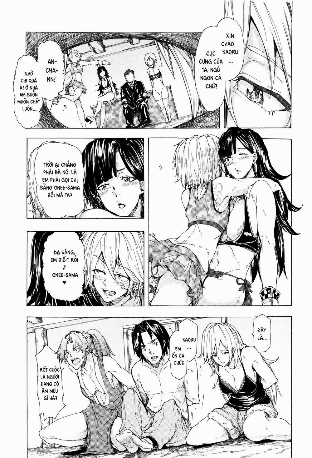 Juurin no Ame 5.1 trang 2