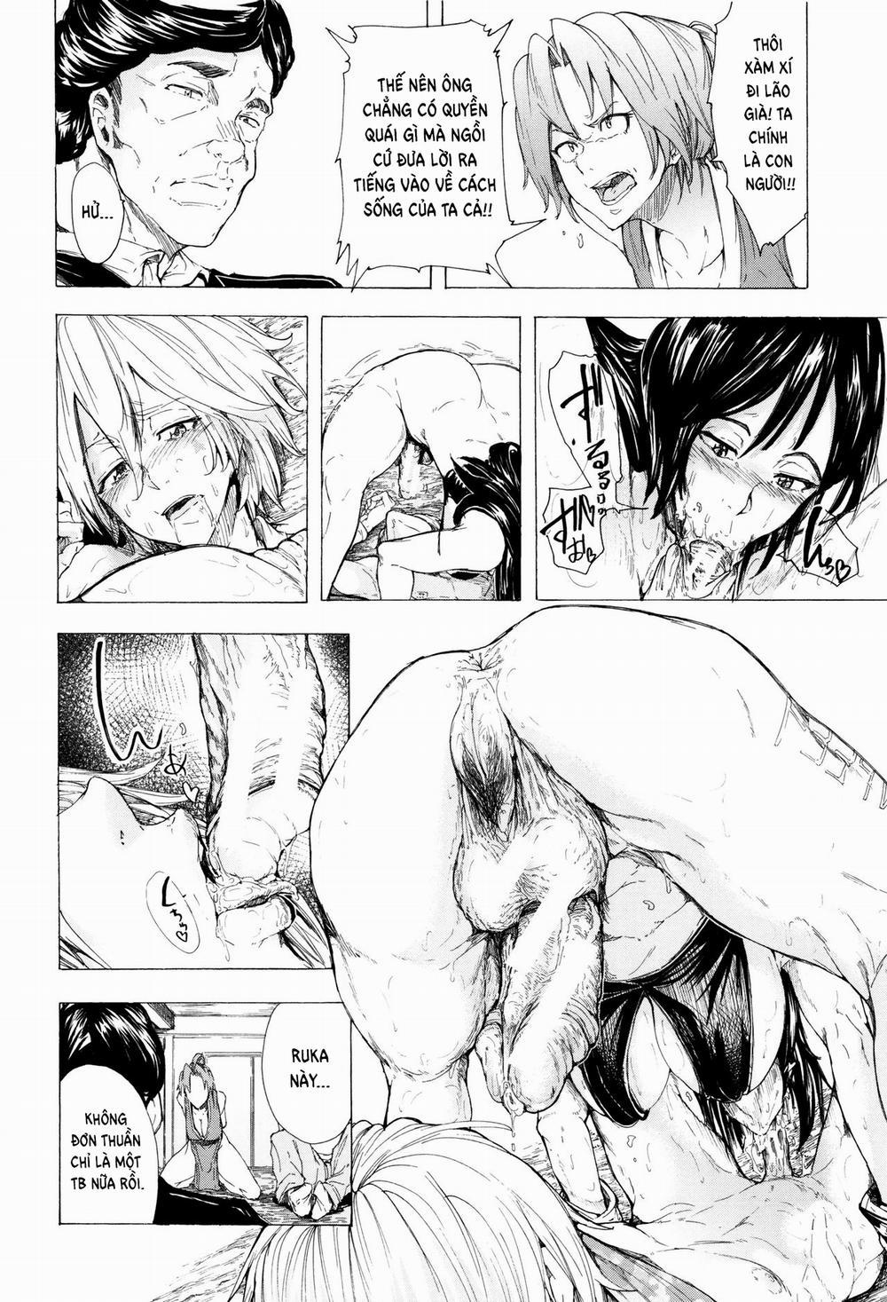 Juurin no Ame 5.1 trang 9