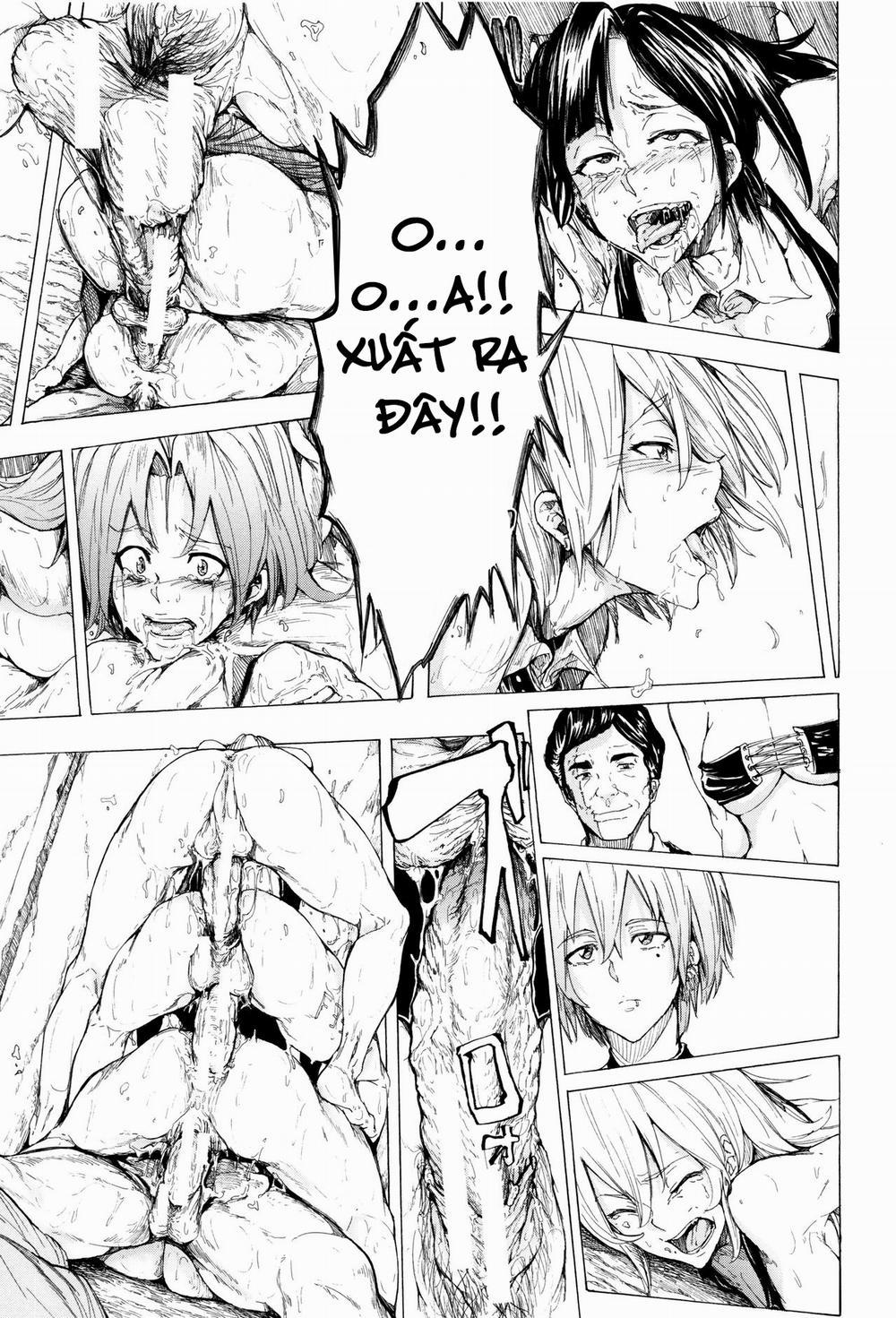 Juurin no Ame 5.2 trang 4