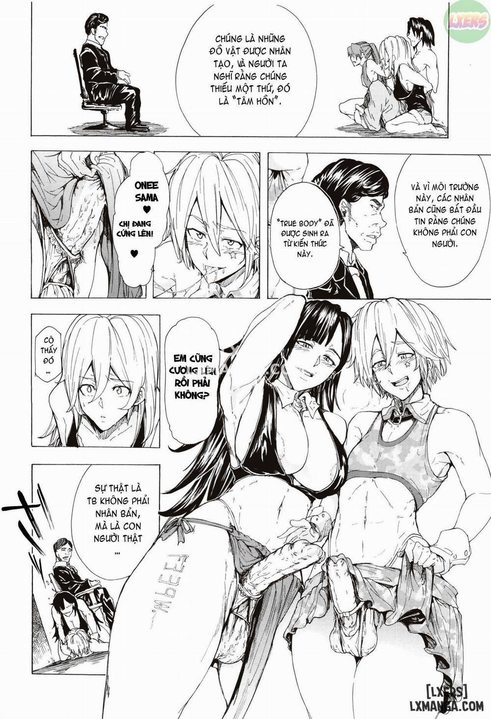 Juurin no Ame 5 trang 6