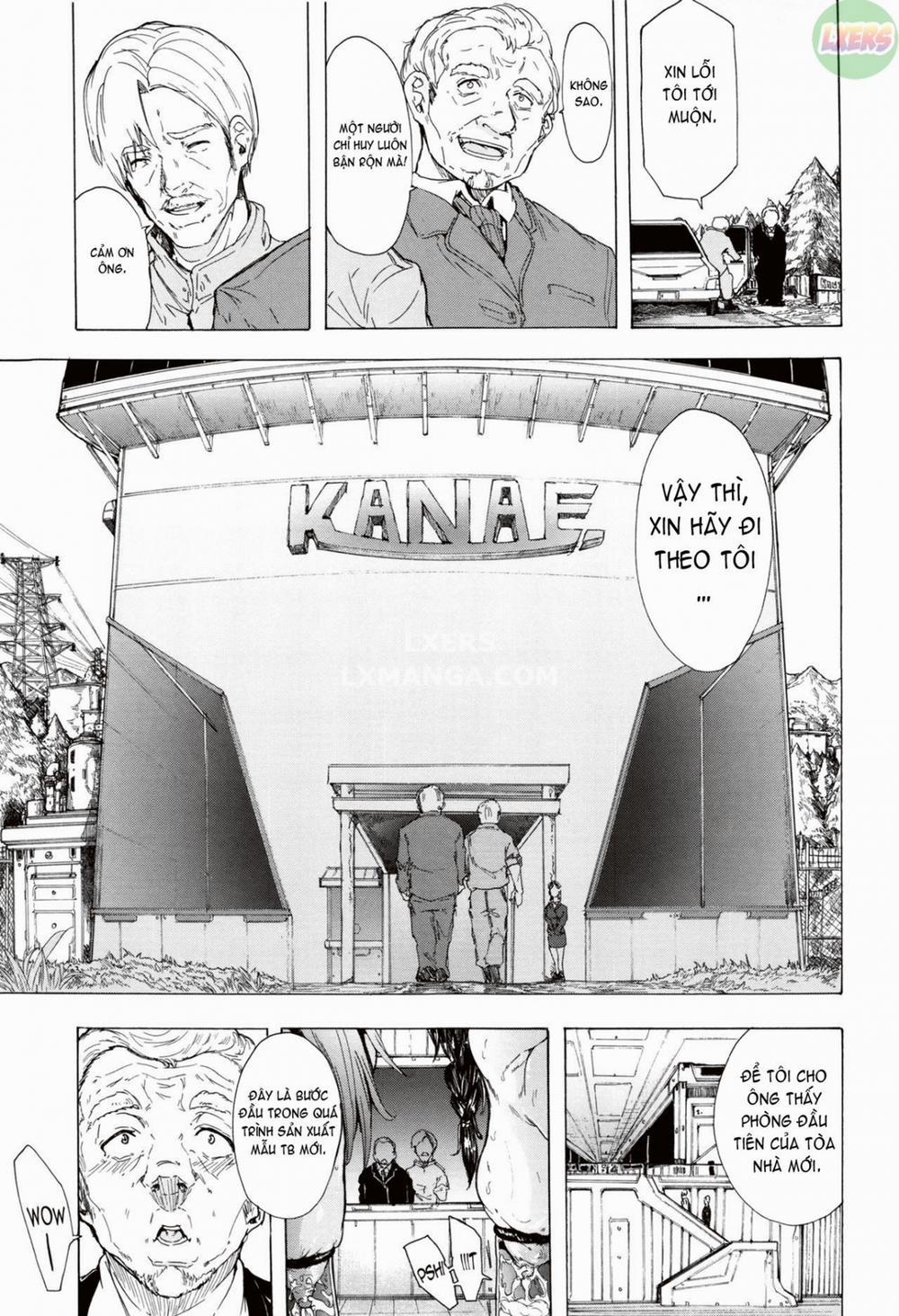 Juurin no Ame 6 0 [END] trang 11