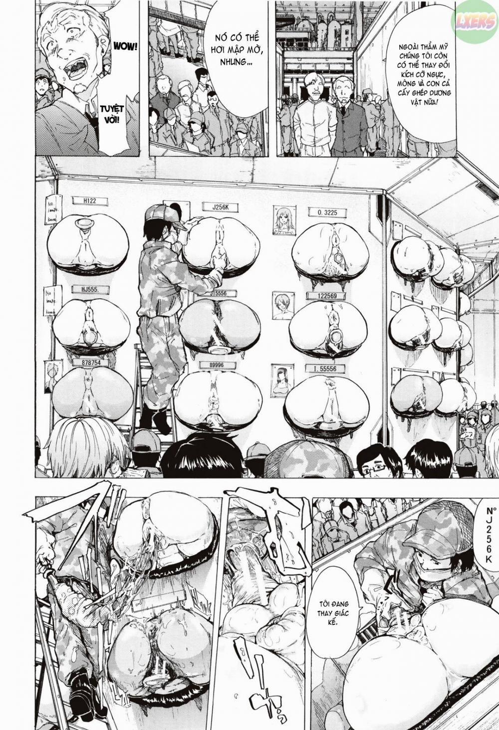 Juurin no Ame 6 0 [END] trang 20