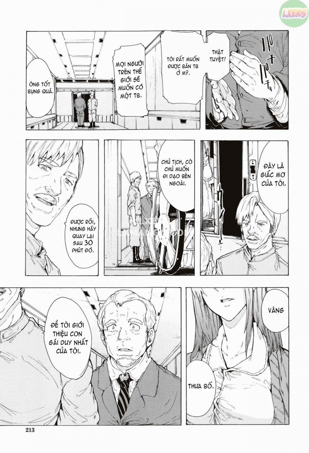 Juurin no Ame 6 0 [END] trang 25