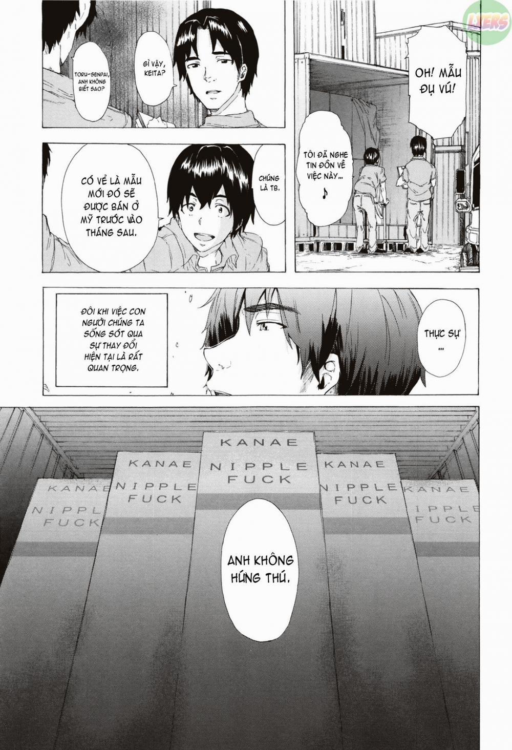 Juurin no Ame 6 - [END] trang 31