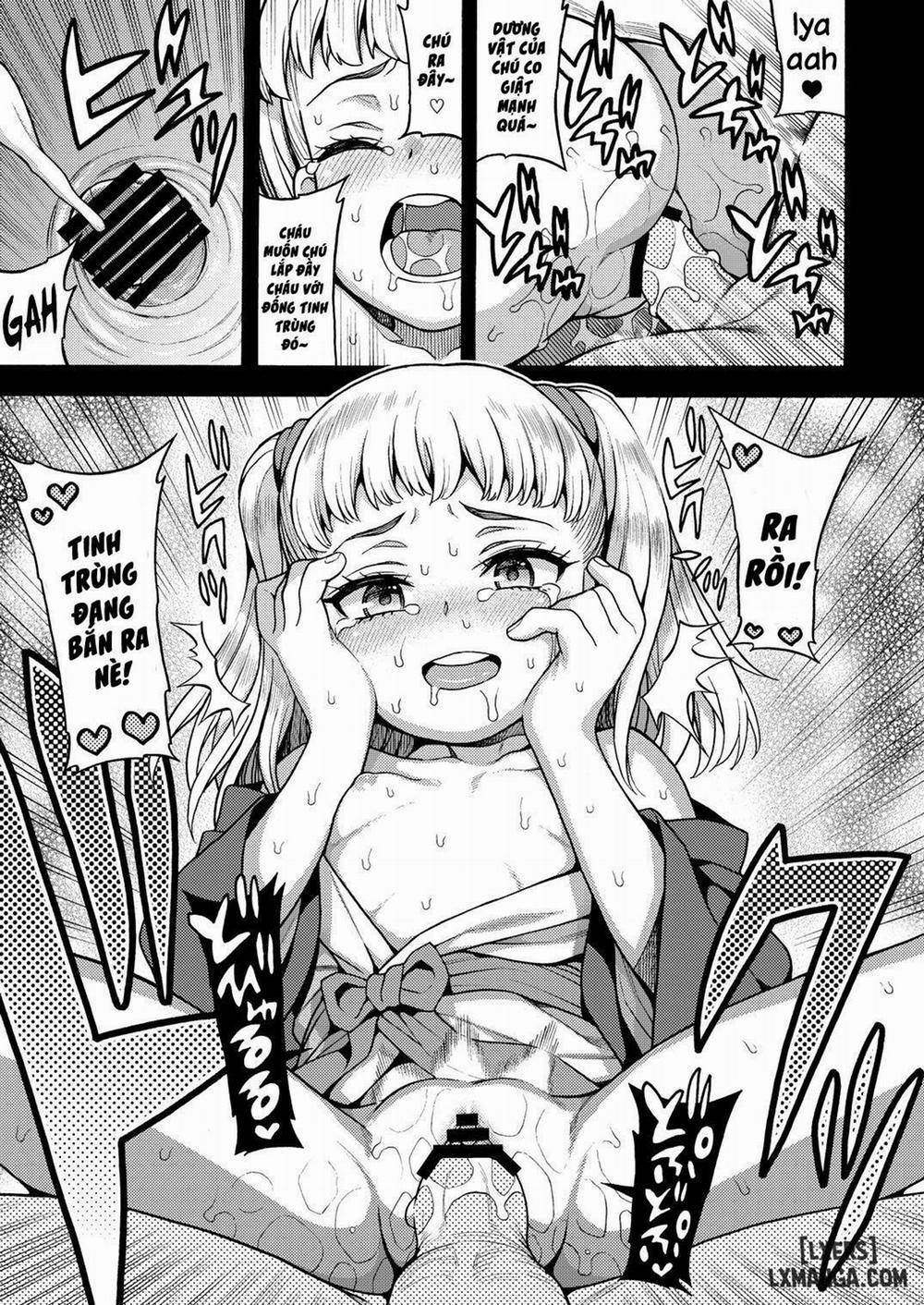 Jyojizm After Summer & Autumn Oneshot trang 18