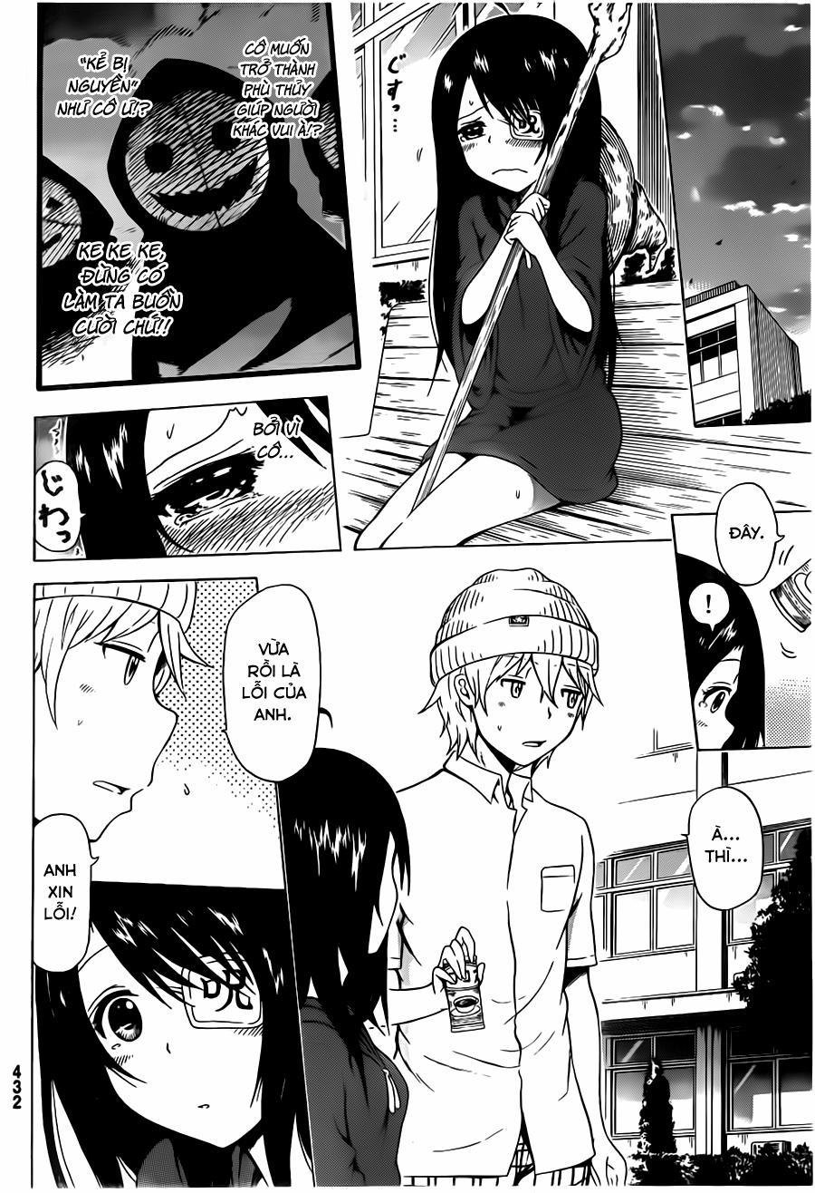 Jyu Jyu Noro! Oneshot trang 17