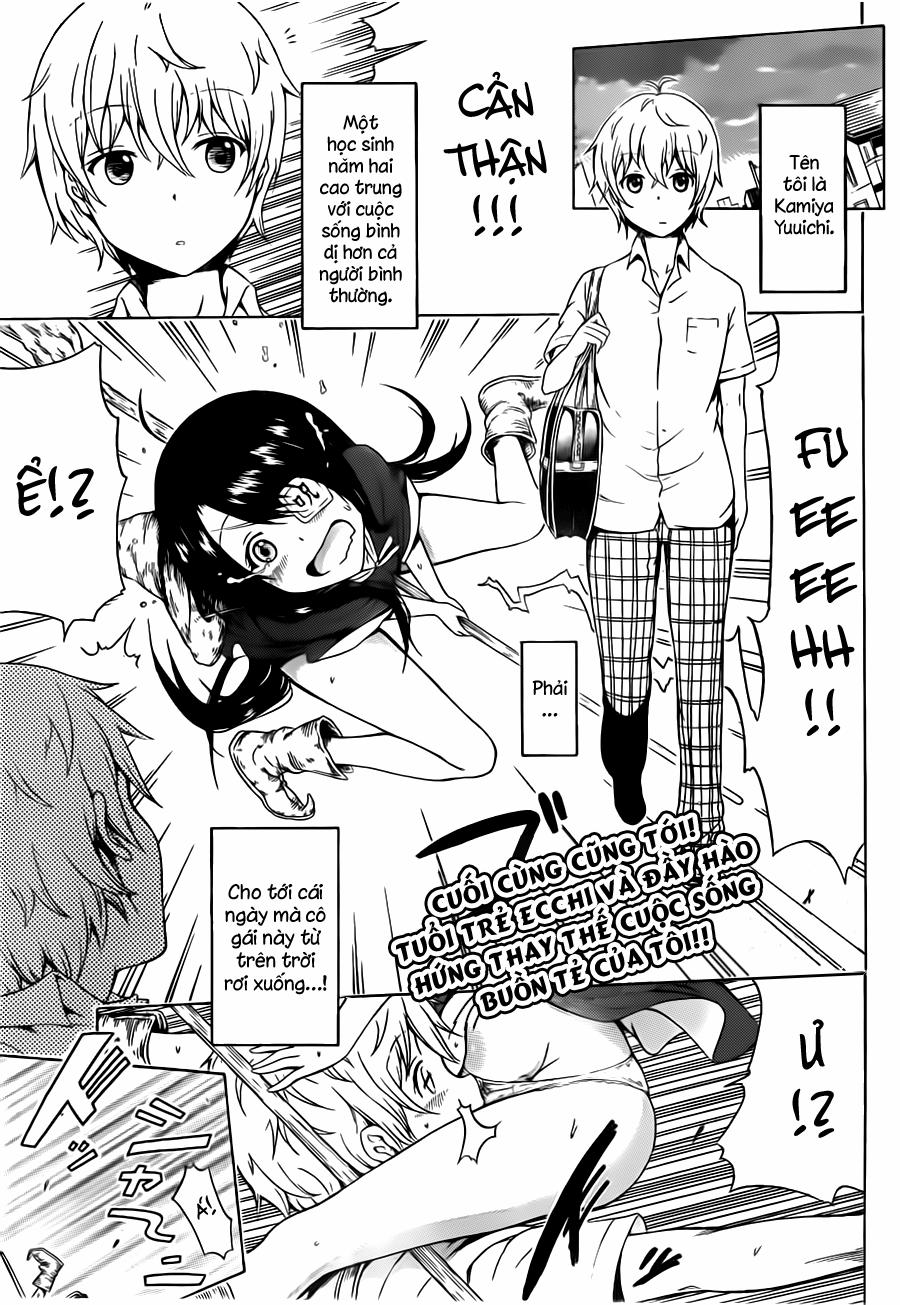 Jyu Jyu Noro! Oneshot trang 2