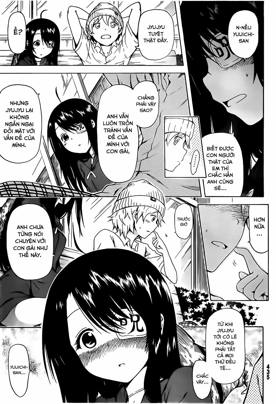 Jyu Jyu Noro! Oneshot trang 20