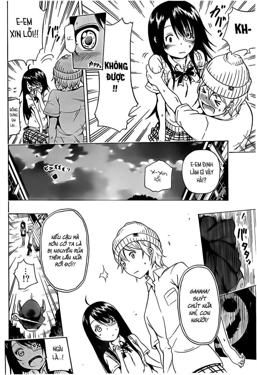 Jyu Jyu Noro! Oneshot trang 25