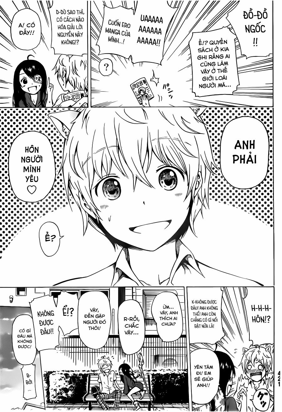 Jyu Jyu Noro! Oneshot trang 6