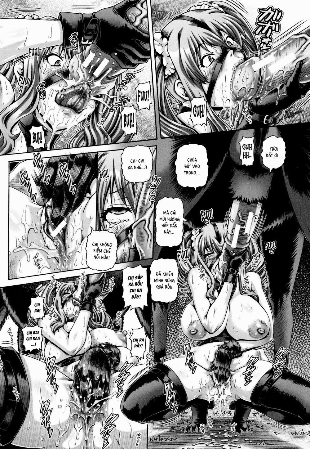 Jyuai Kantsu 1 trang 20