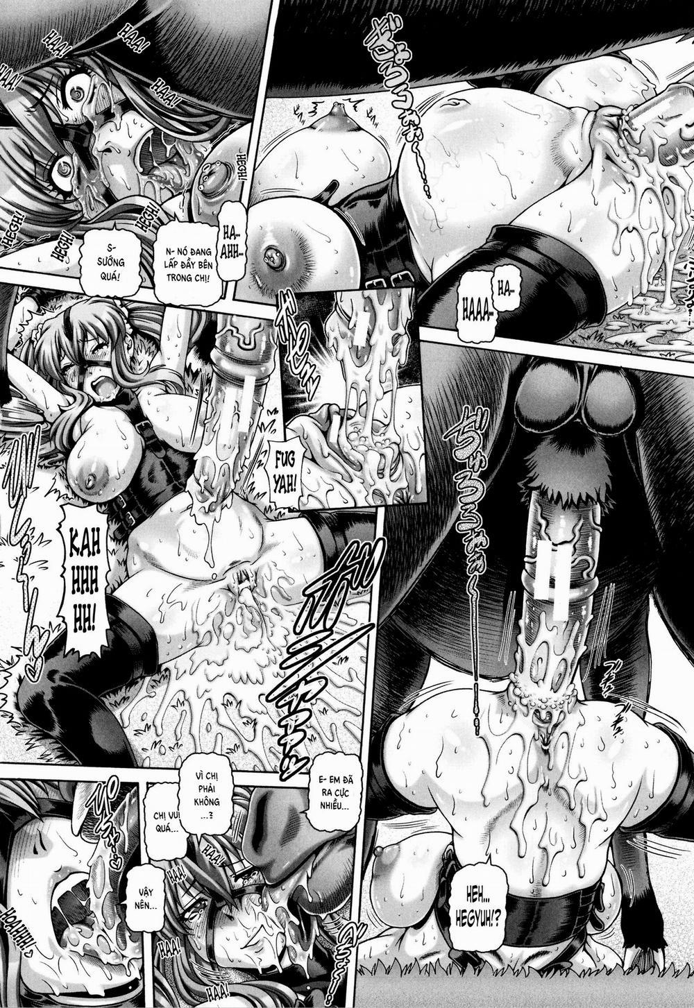 Jyuai Kantsu 1 trang 31