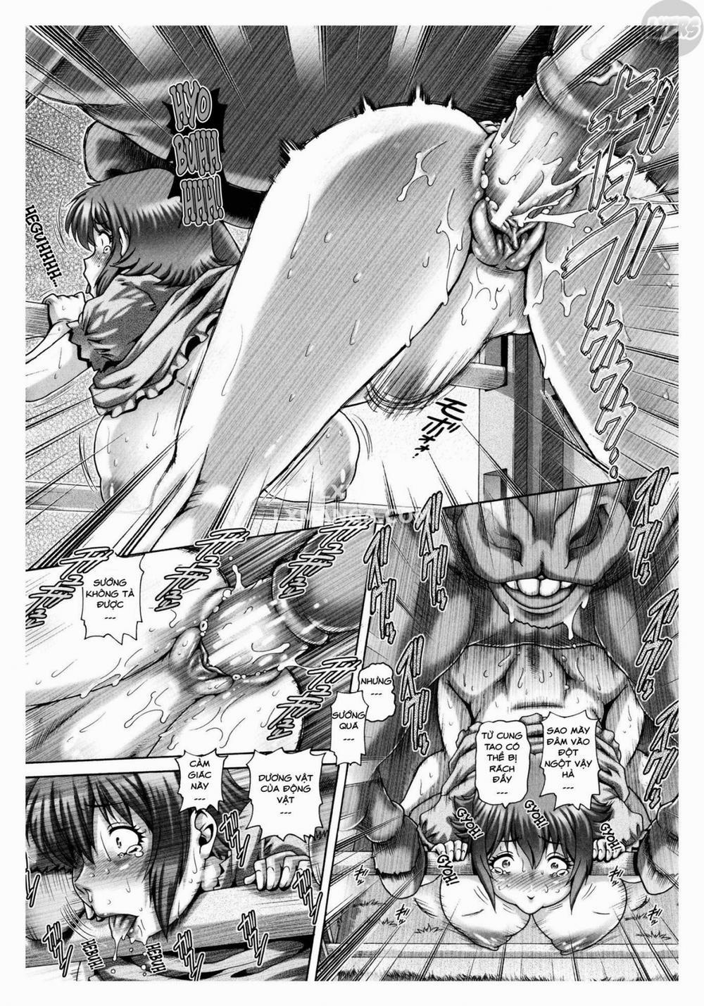 Jyuai Kantsu 4 trang 16