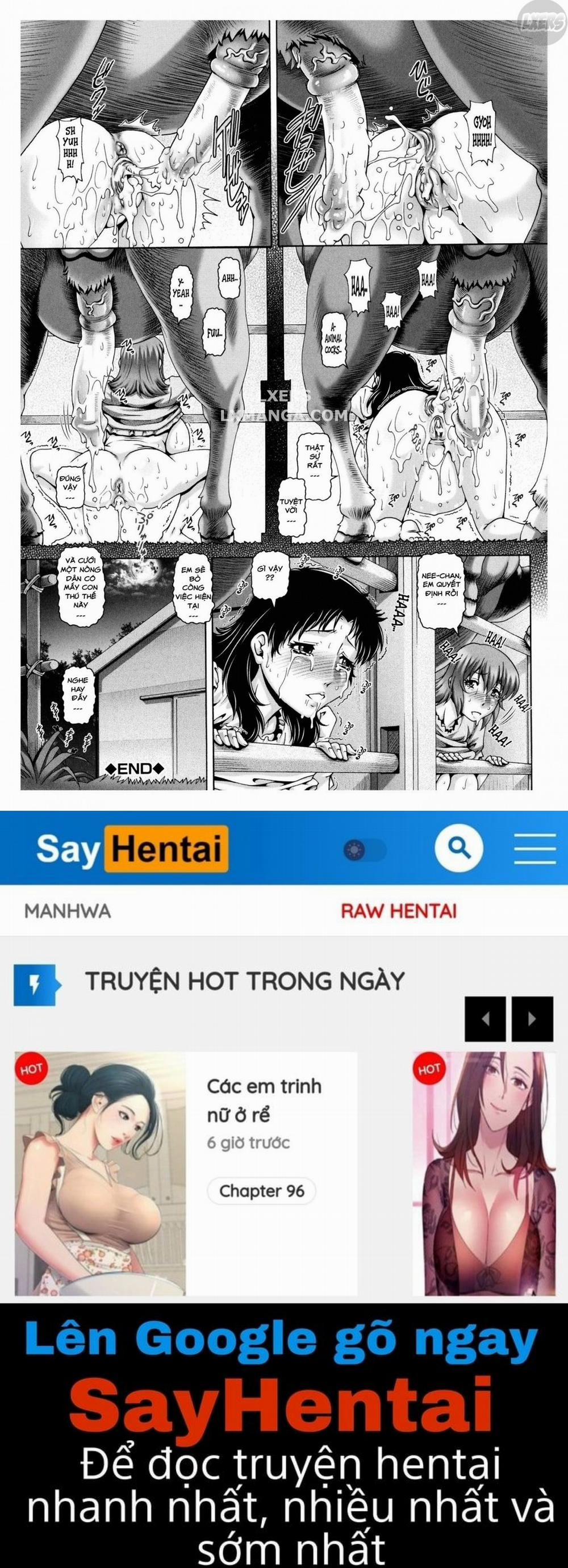 Jyuai Kantsu 4 trang 22