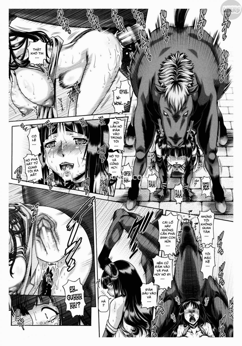 Jyuai Kantsu 5 trang 24