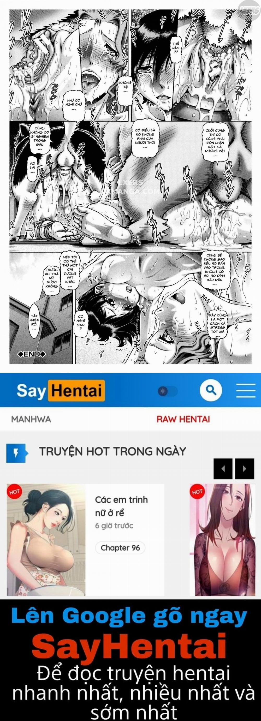 Jyuai Kantsu 6 trang 30