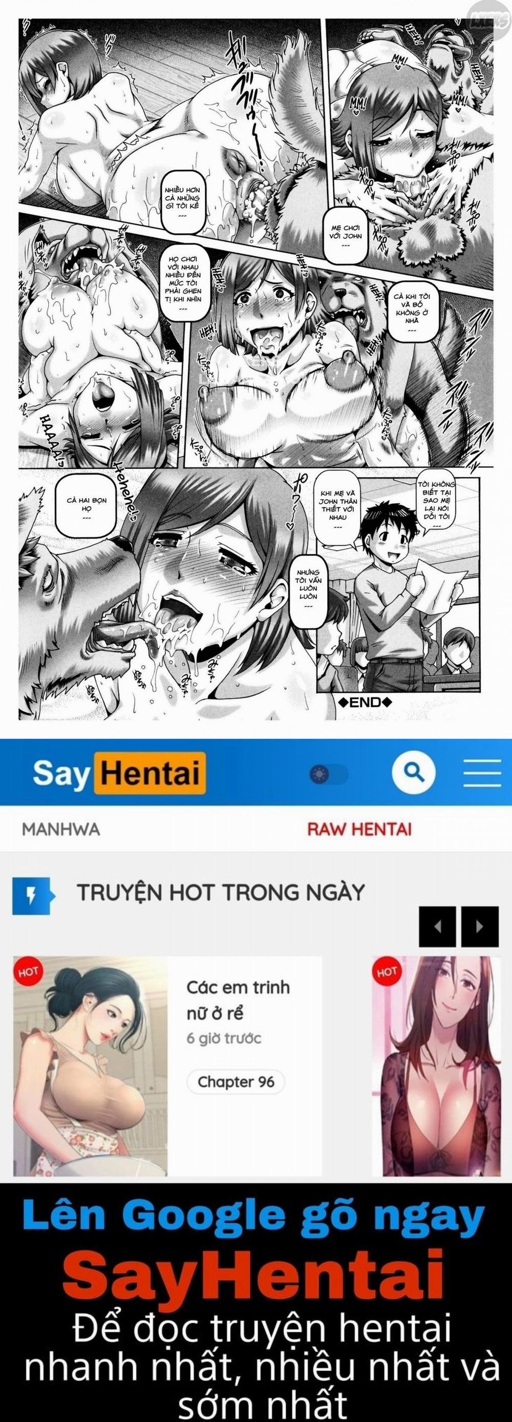 Jyuai Kantsu 8 - END trang 38