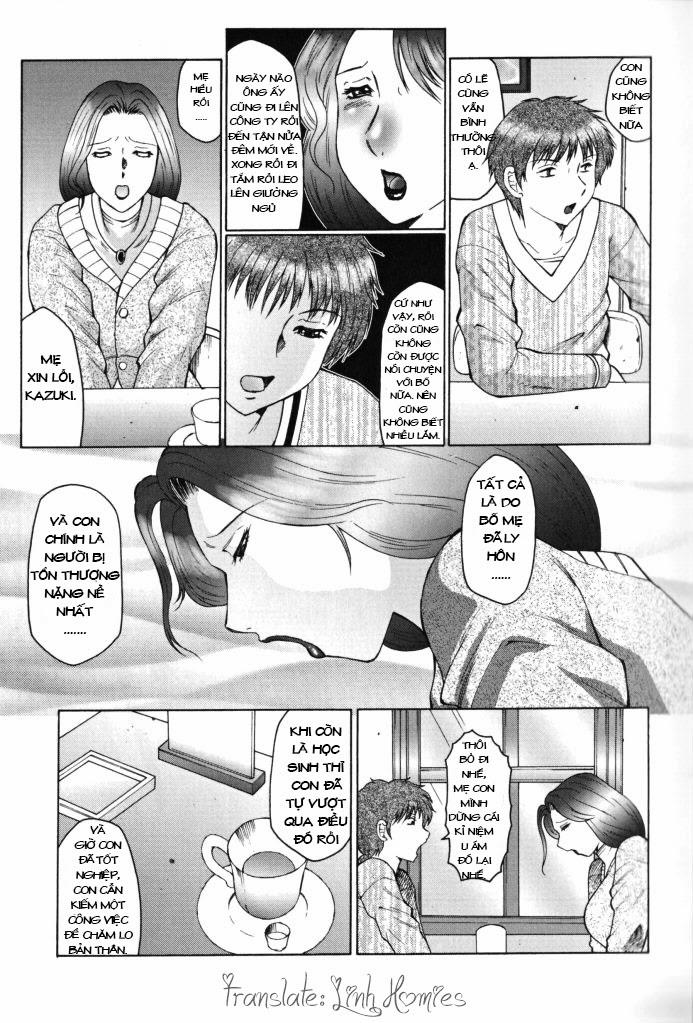 Jyukubo Mandala 1 trang 10