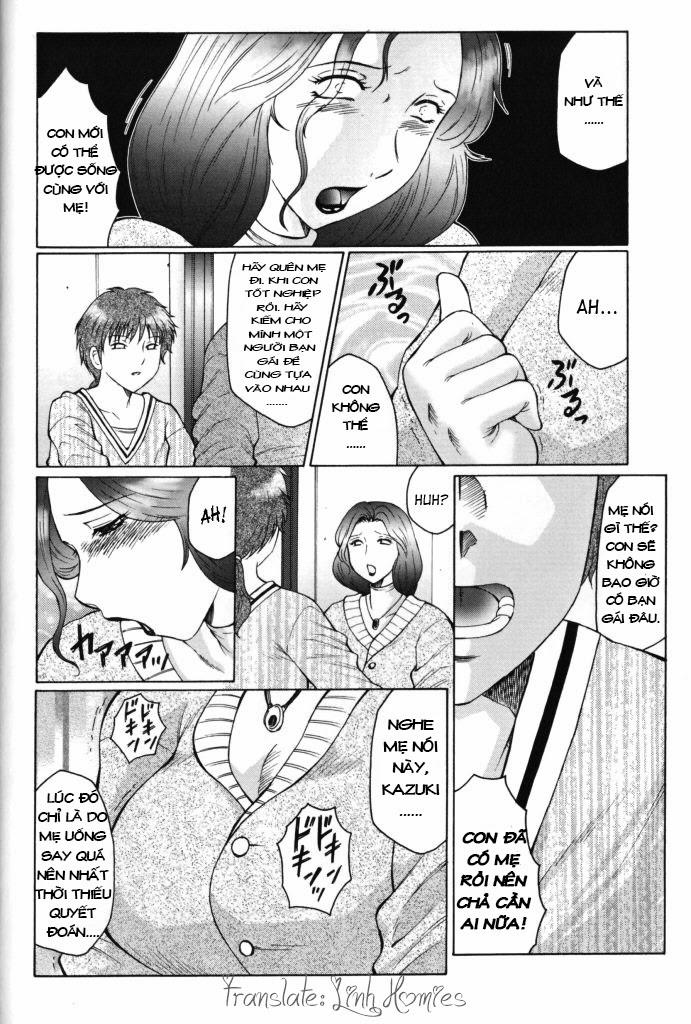 Jyukubo Mandala 1 trang 11