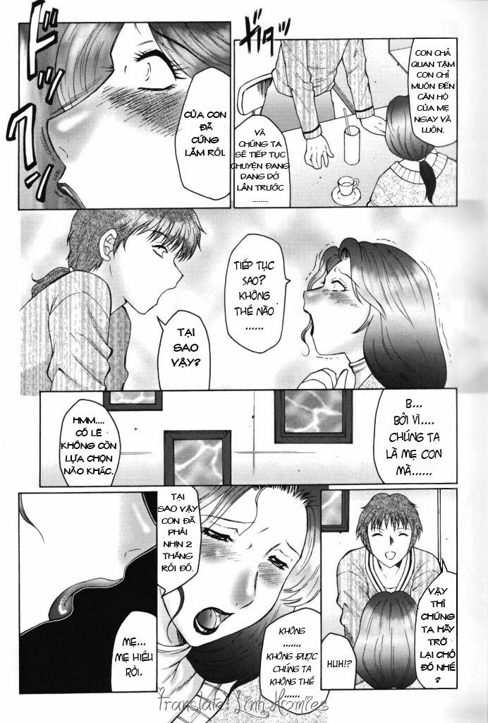 Jyukubo Mandala 1 trang 12