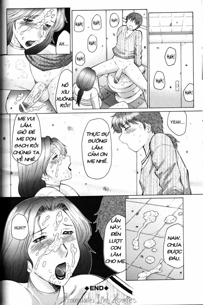 Jyukubo Mandala 2 trang 14