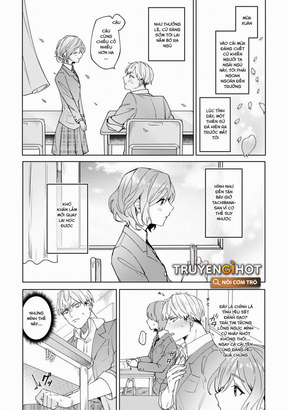 Jyunjo Yankee- Kun Hãy Quay Lại 1.1 trang 4