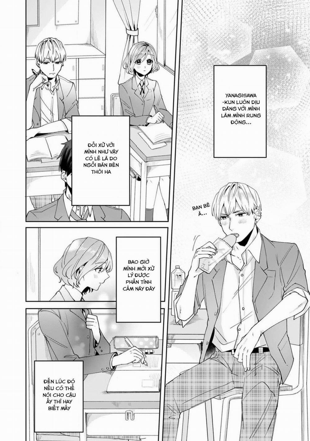 Jyunjo Yankee- Kun Hãy Quay Lại 1.2 trang 6