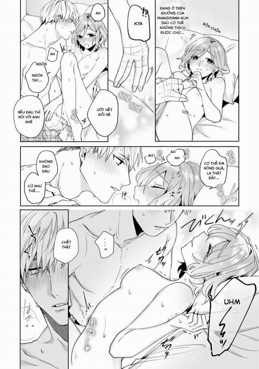 Jyunjo Yankee- Kun Hãy Quay Lại 2 trang 5