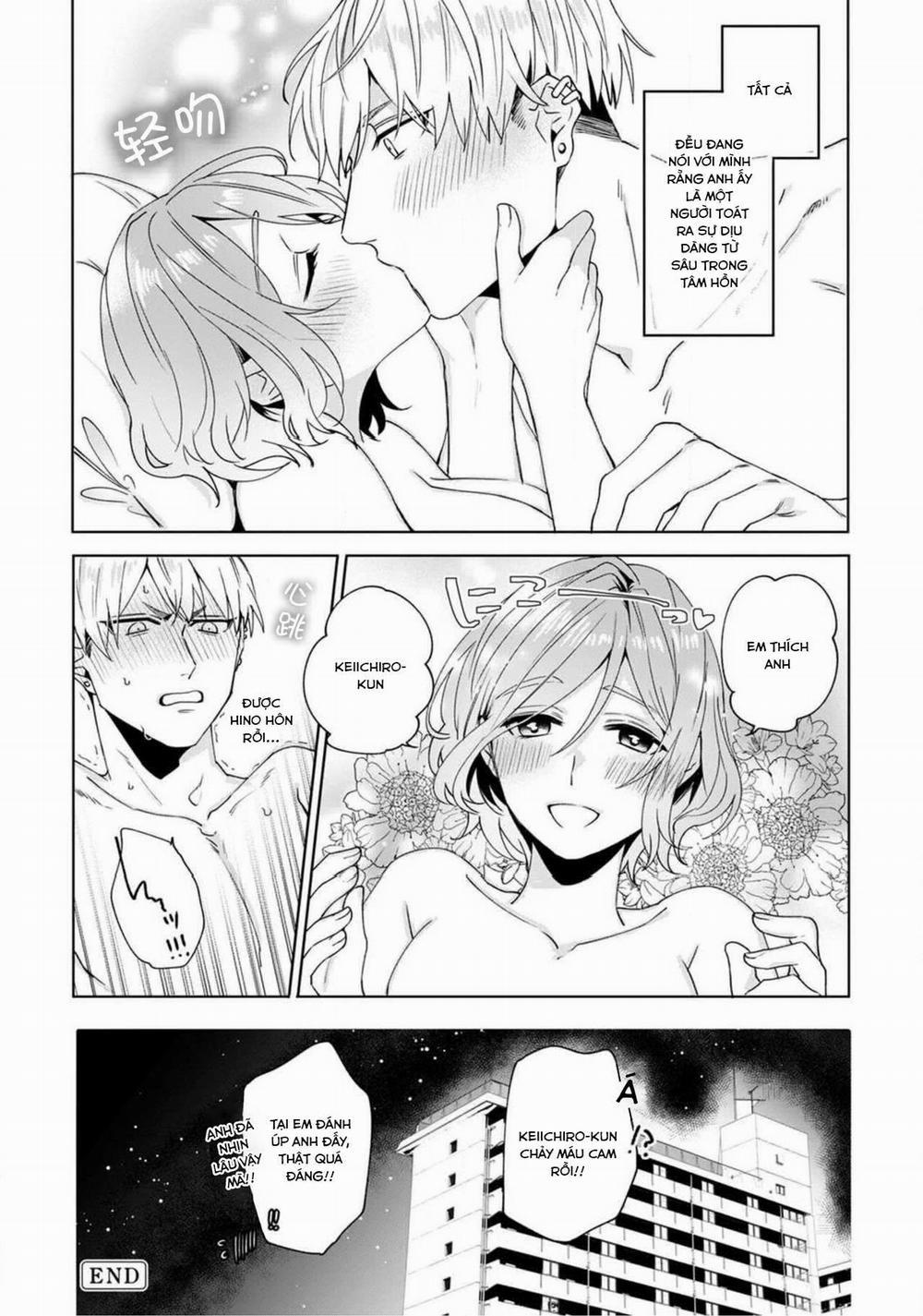 Jyunjo Yankee- Kun Hãy Quay Lại 2 trang 7