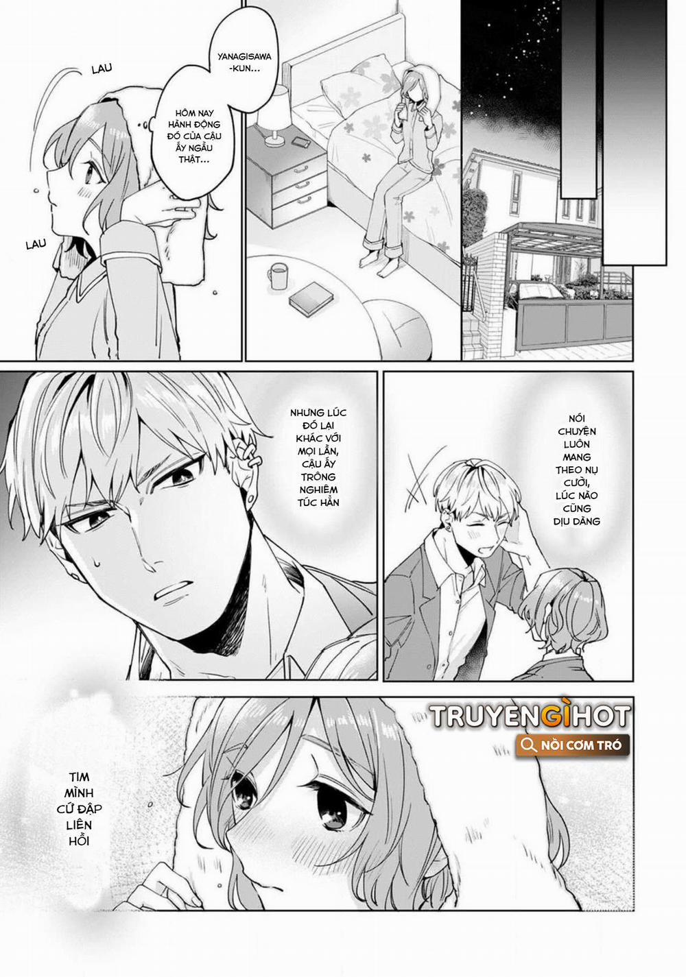 Jyunjo Yankee- Kun Hãy Quay Lại 3 trang 13