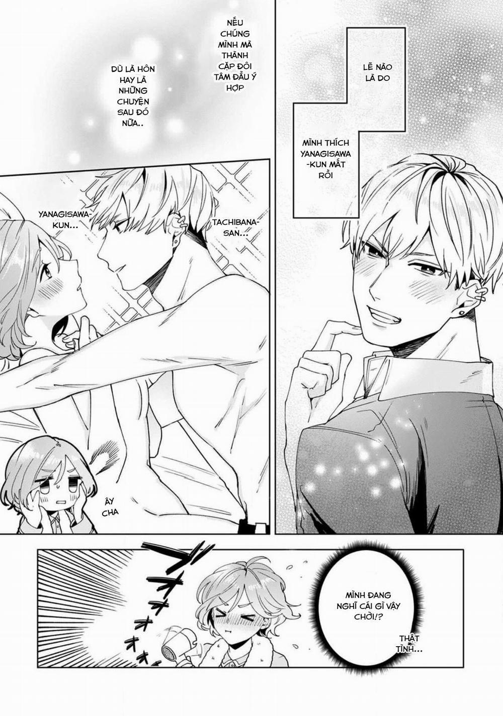 Jyunjo Yankee- Kun Hãy Quay Lại 3 trang 14