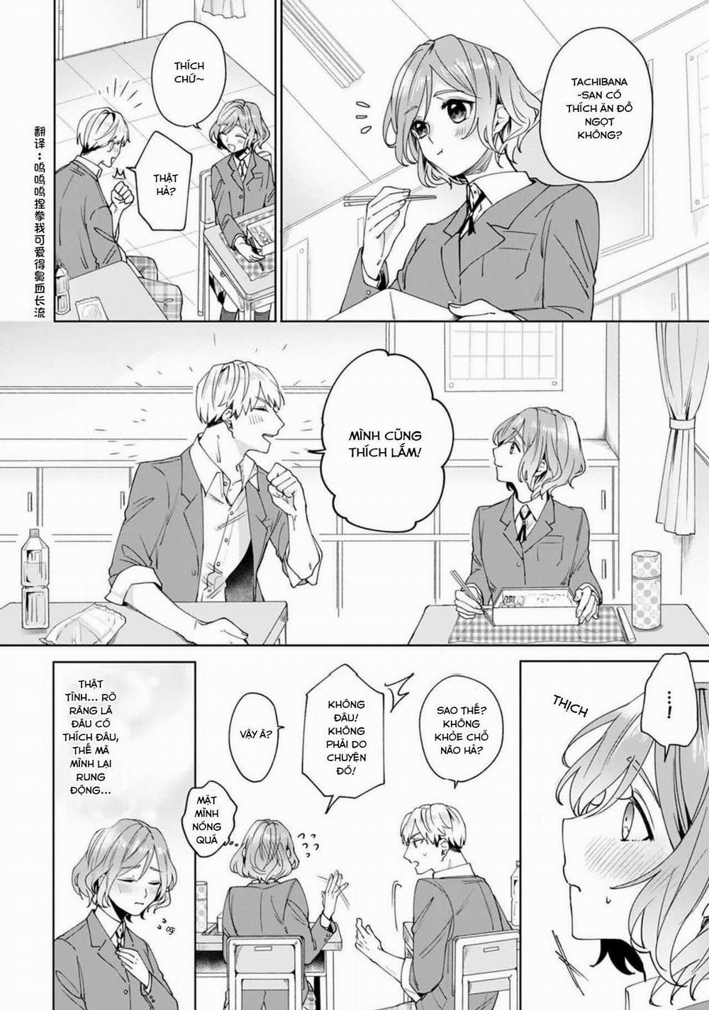 Jyunjo Yankee- Kun Hãy Quay Lại 3 trang 16