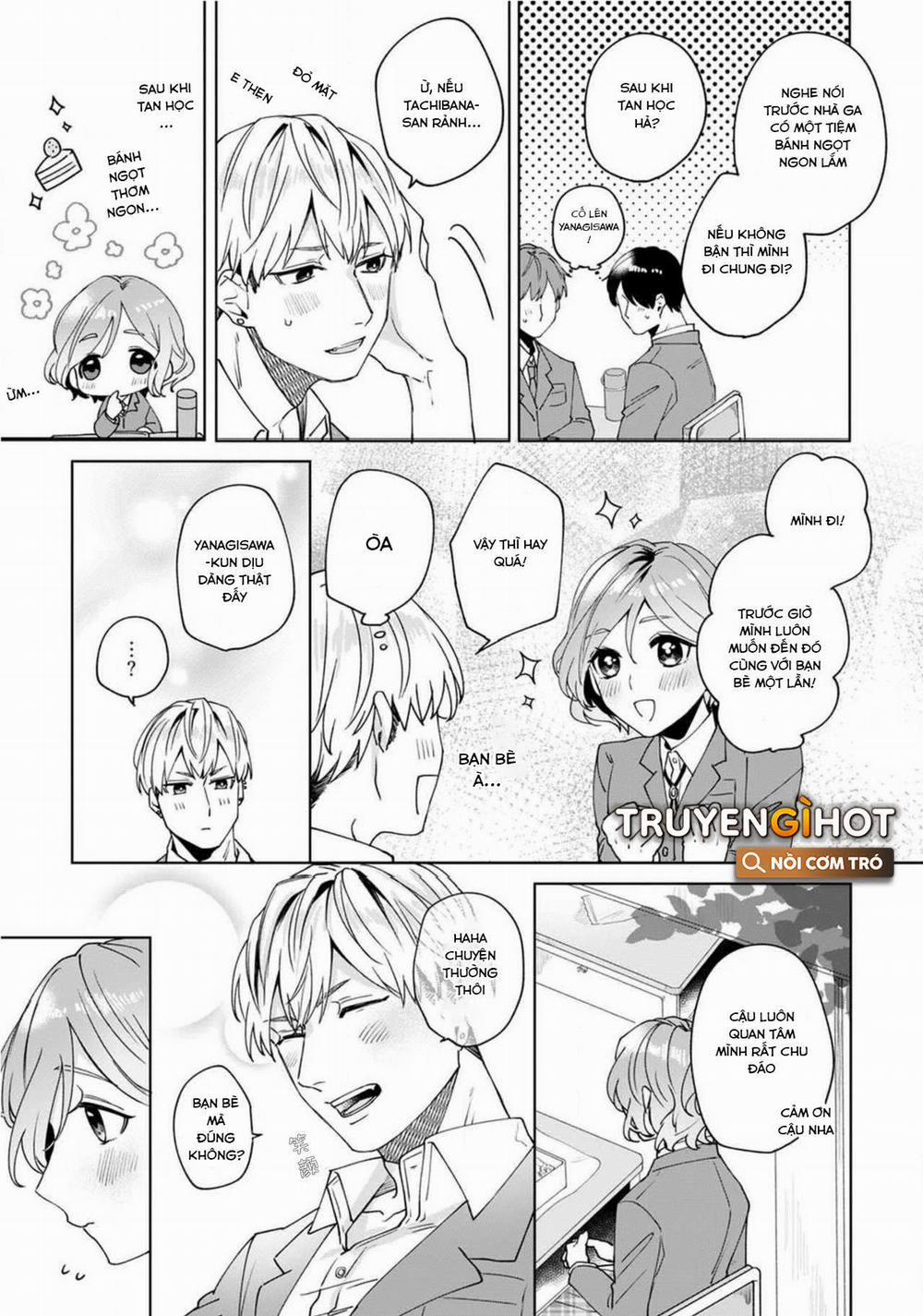 Jyunjo Yankee- Kun Hãy Quay Lại 3 trang 17