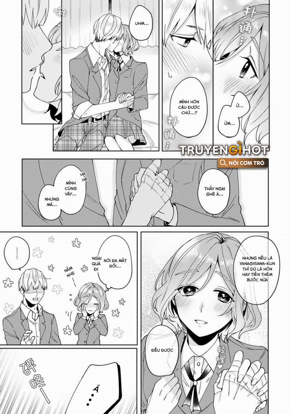 Jyunjo Yankee- Kun Hãy Quay Lại 3 trang 27