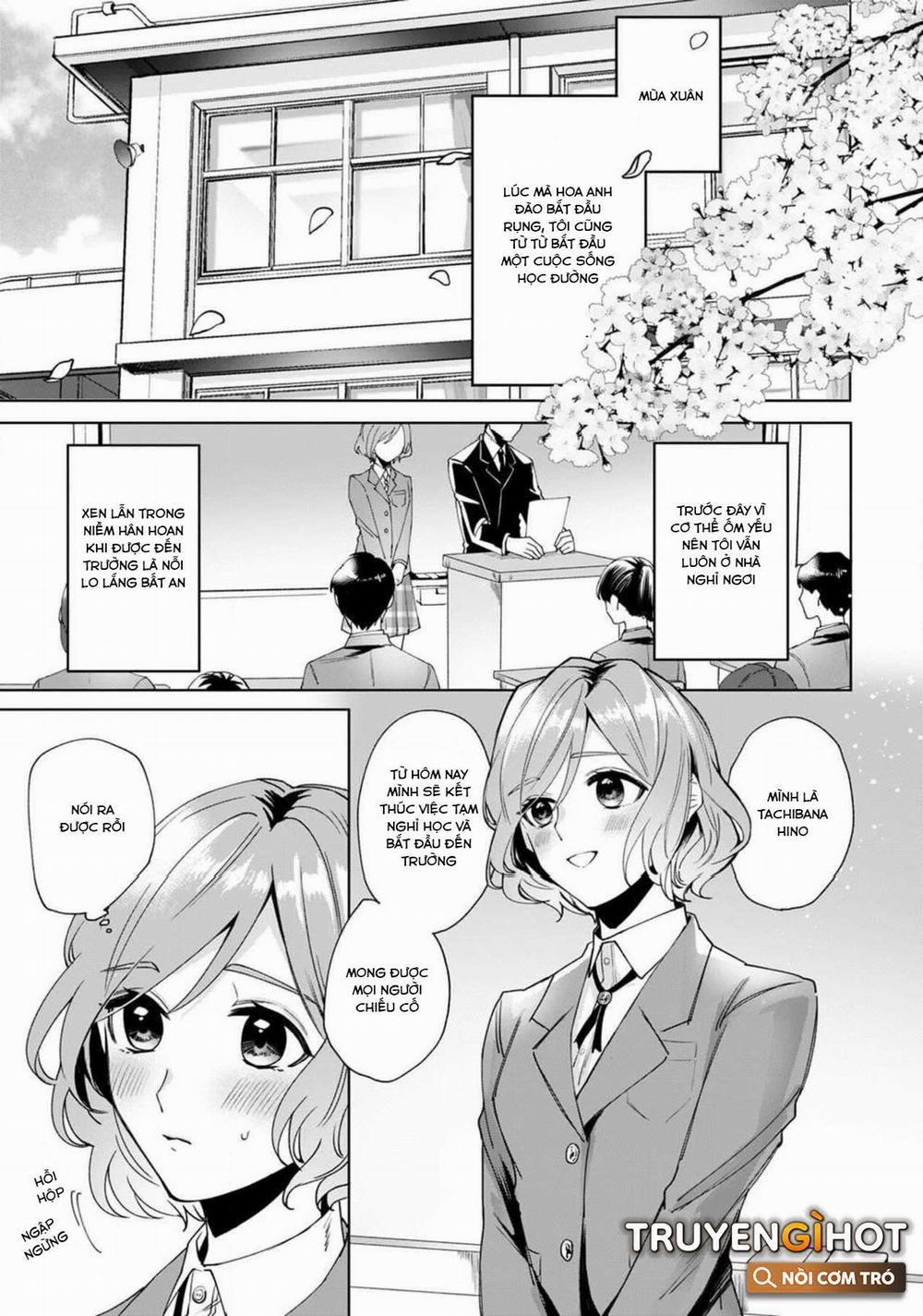 Jyunjo Yankee- Kun Hãy Quay Lại 3 trang 3