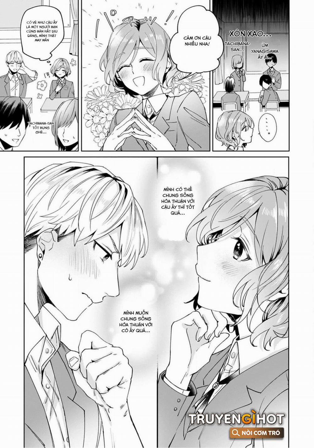 Jyunjo Yankee- Kun Hãy Quay Lại 3 trang 7