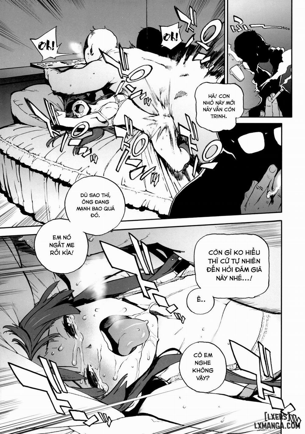 K-Betu Oneshot trang 5