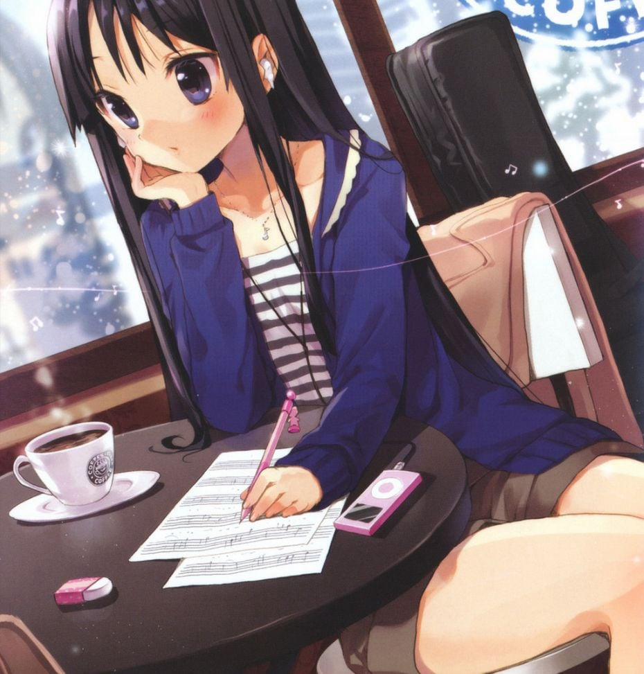 K-On! Story Anthology Comic 1 trang 4