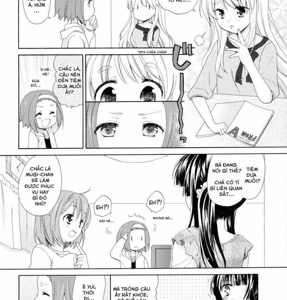K-On! Story Anthology Comic 2 trang 1