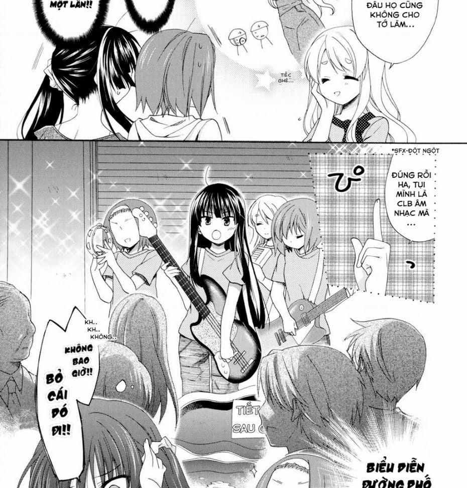K-On! Story Anthology Comic 2 trang 2